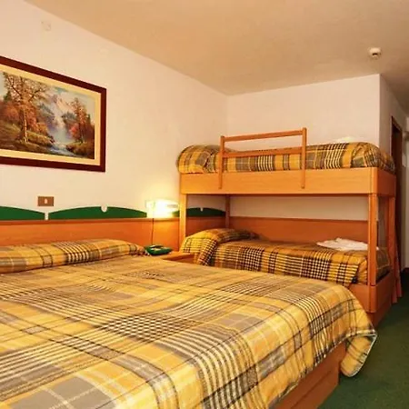 Hotel Sport Pampeago Teser im Fleimtal