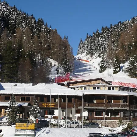 Hotel Sport Pampeago Tesero